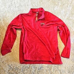 Quarter Zip Miami Heat